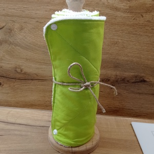 Patentos konyhai törlőkendő - Meska.hu