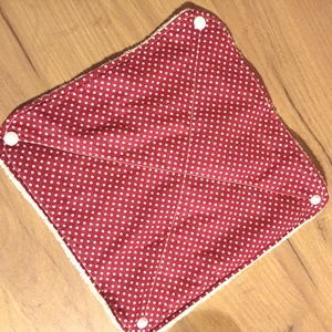 Patentos konyhai törlőkendő - otthon & életmód - konyhafelszerelés, tálalás - konyhai textil - konyharuha & törlőkendő - Meska.hu