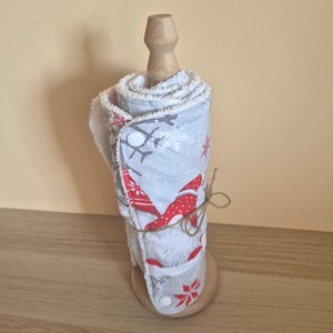 Patentos konyhai törlőkendő - otthon & életmód - konyhafelszerelés, tálalás - konyhai textil - konyharuha & törlőkendő - Meska.hu