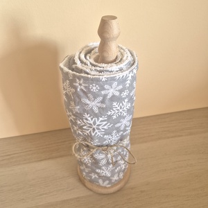 Patentos konyhai törlőkendő - otthon & életmód - konyhafelszerelés, tálalás - konyhai textil - konyharuha & törlőkendő - Meska.hu