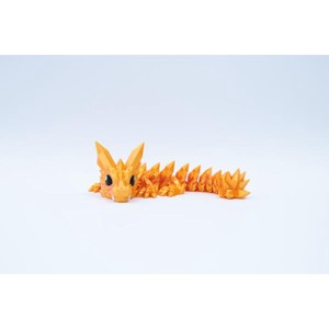 3d nyomtatott mini kristály sárkány , Játék & Sport, Plüssállat & Játékfigura, Más figura, Mindenmás, MESKA