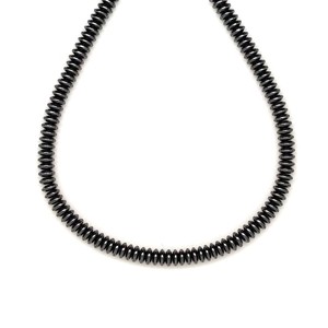 Hematit diszkosz 4x1.5mm � ékszerkészítő alapanyag (füzér), Kellékek & szerszámok, Ásvány alapanyag, Ásványfüzér, , MESKA