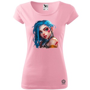 Jinx matrica v8, Ruha & Divat, Női ruha, Póló, felső, , MESKA