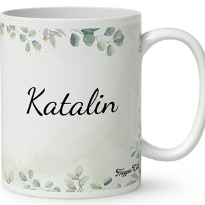 Névvel kérhető - A kert kis álmodozója, cuki süni mintás bögre - otthon & életmód - konyhafelszerelés, tálalás - tálalás - bögre & csésze - Meska.hu