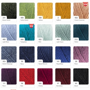 Horgolt bogyós díszpárna huzat 40x40 cm - otthon & életmód - lakástextil - párna & párnahuzat - Meska.hu