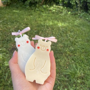MACIKA gyertya - Meska.hu