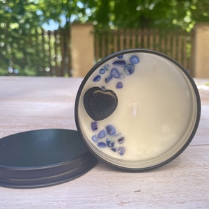 GYERTYA GOLDFLUSS - otthon & életmód - gyertya, illat, aroma - gyertya - Meska.hu