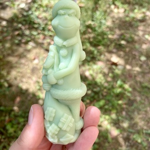 A GRINCS GYERTYA - Meska.hu