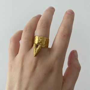 Gyűrű - ékszer - gyűrű - statement gyűrű - Meska.hu