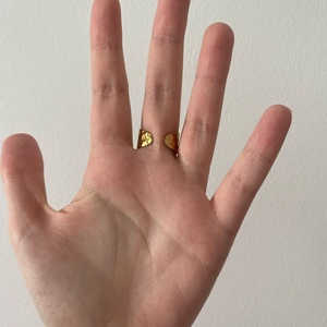 Gyűrű - ékszer - gyűrű - statement gyűrű - Meska.hu