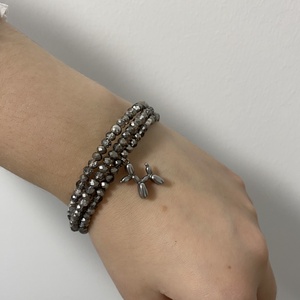 Gyöngyös karkötő - ékszer - karkötő - ásványkarkötő - Meska.hu