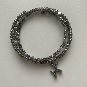 Gyöngyös karkötő - ékszer - karkötő - ásványkarkötő - Meska.hu