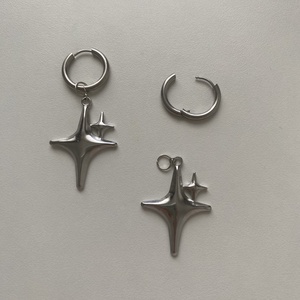 Fülbevaló - ékszer - fülbevaló - lógó fülbevaló - Meska.hu