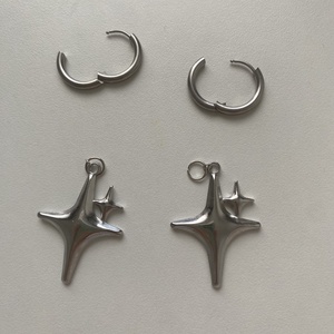 Fülbevaló - ékszer - fülbevaló - lógó fülbevaló - Meska.hu