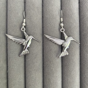 Fülbevaló - ékszer - fülbevaló - lógós kerek fülbevaló - Meska.hu