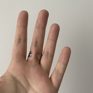 Gyűrű - ékszer - gyűrű - gyöngyös gyűrű - Meska.hu