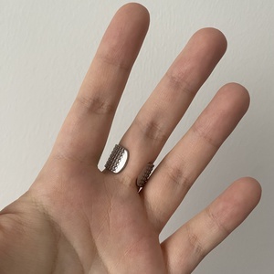 Gyűrű - ékszer - gyűrű - statement gyűrű - Meska.hu