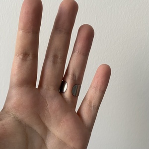 Állítható Gyűrű - ékszer - gyűrű - statement gyűrű - Meska.hu