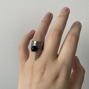 Állítható Gyűrű - ékszer - gyűrű - statement gyűrű - Meska.hu