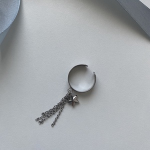 Gyűrű  - ékszer - gyűrű - vékony gyűrű - Meska.hu