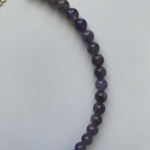 Nyaklánc  - esküvő - ékszer - nyaklánc - Meska.hu