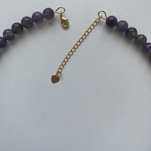 Nyaklánc  - esküvő - ékszer - nyaklánc - Meska.hu