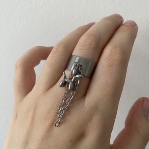 Gyűrű , Ékszer, Gyűrű, Vékony gyűrű, , MESKA