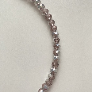 Choker  - ékszer - nyaklánc - bogyós nyaklánc - Meska.hu