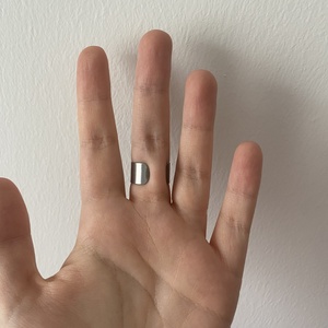 Gyűrű  - ékszer - gyűrű - vékony gyűrű - Meska.hu