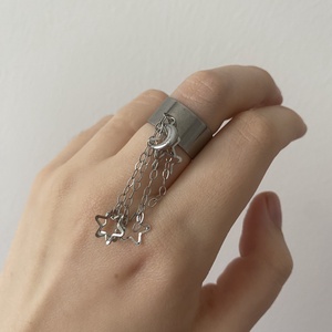 Gyűrű  - ékszer - gyűrű - vékony gyűrű - Meska.hu