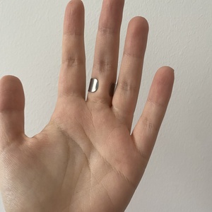 Gyűrű  - ékszer - gyűrű - vékony gyűrű - Meska.hu