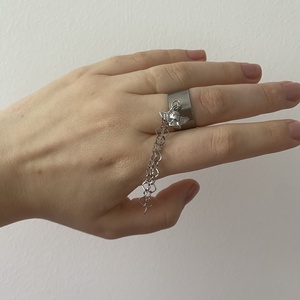 Gyűrű , Ékszer, Gyűrű, Vékony gyűrű, , MESKA