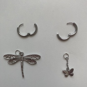  Fülbevaló - ékszer - fülbevaló - lógó fülbevaló - Meska.hu