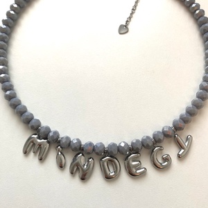 Choker MINDEGY - Meska.hu