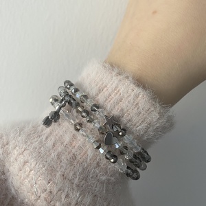 Gyöngyös karkötő - ékszer - karkötő - ásványkarkötő - Meska.hu