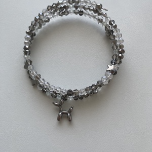 Gyöngyös karkötő - ékszer - karkötő - ásványkarkötő - Meska.hu