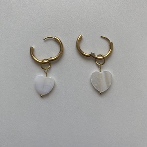  Fülbevaló - ékszer - fülbevaló - lógó fülbevaló - Meska.hu