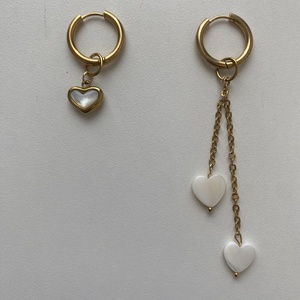  Fülbevaló, Ékszer, Fülbevaló, Lógó fülbevaló, Ékszerkészítés, MESKA