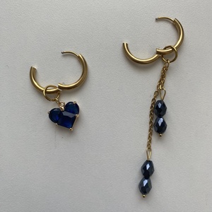  Fülbevaló - ékszer - fülbevaló - lógó fülbevaló - Meska.hu