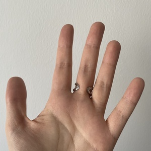 Gyűrű - ékszer - gyűrű - statement gyűrű - Meska.hu