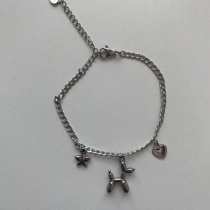 Acél karkötő - Meska.hu