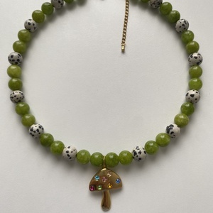 Choker  - Meska.hu