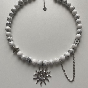Choker  - Meska.hu