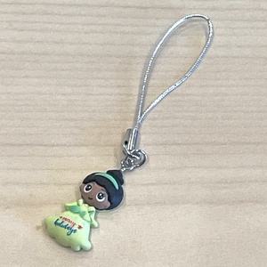 Mobiltelefon dísz mobil charm, Táska & Tok, Kulcstartó & Táskadísz, Táskadísz, Ékszerkészítés, MESKA