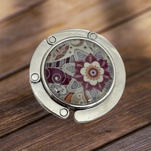 Paisley mandala mintás Táska Akasztó Táskaakasztó - táska & tok - kulcstartó & táskadísz - táskaakasztó - Meska.hu