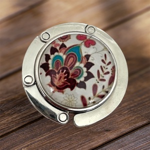 Paisley mandala mintás Táska Akasztó Táskaakasztó - táska & tok - kulcstartó & táskadísz - táskaakasztó - Meska.hu