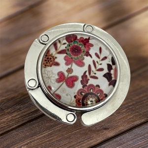 Paisley mandala mintás Táska Akasztó Táskaakasztó - táska & tok - kulcstartó & táskadísz - táskaakasztó - Meska.hu