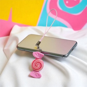 Mobiltelefon dísz mobil charm - Meska.hu