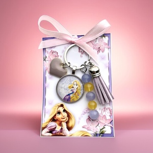 Disney Aranyhaj mese hercegnő kulcstartó táskadísz, Táska & Tok, Kulcstartó & Táskadísz, Kulcstartó, Ékszerkészítés, Üvegművészet, MESKA