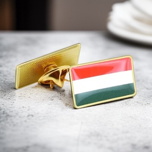 Magyar nemzeti zászló kokárda kitűző 5601996, Ékszer, Kitűző és Bross, , MESKA